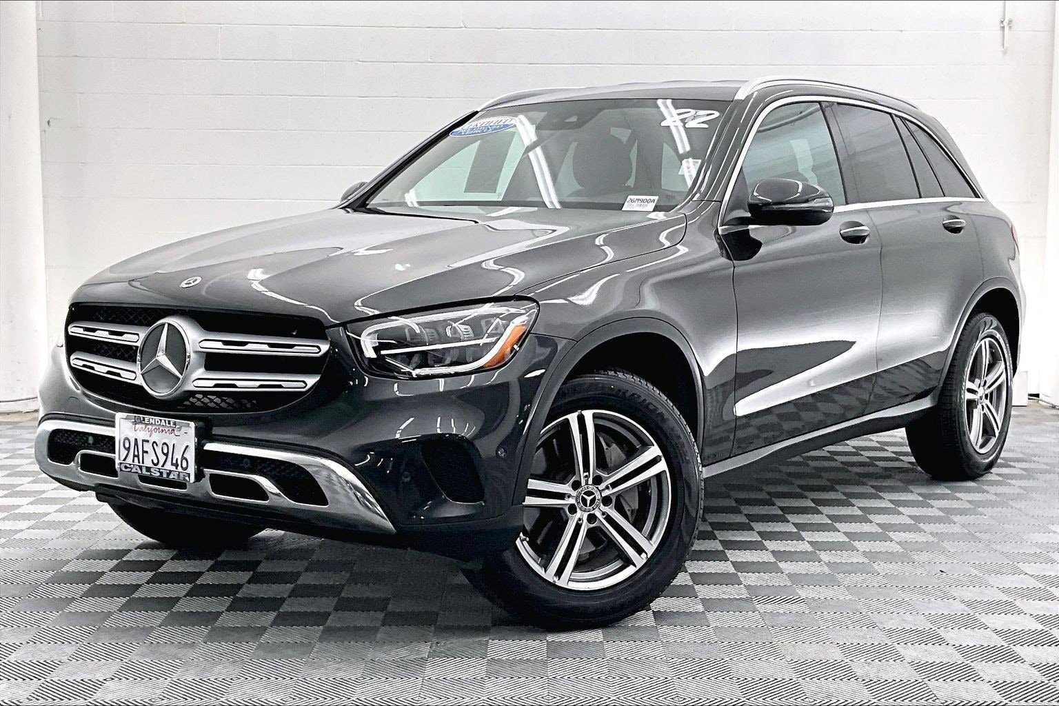 Certified 2022 Mercedes-Benz GLC 300 image 13