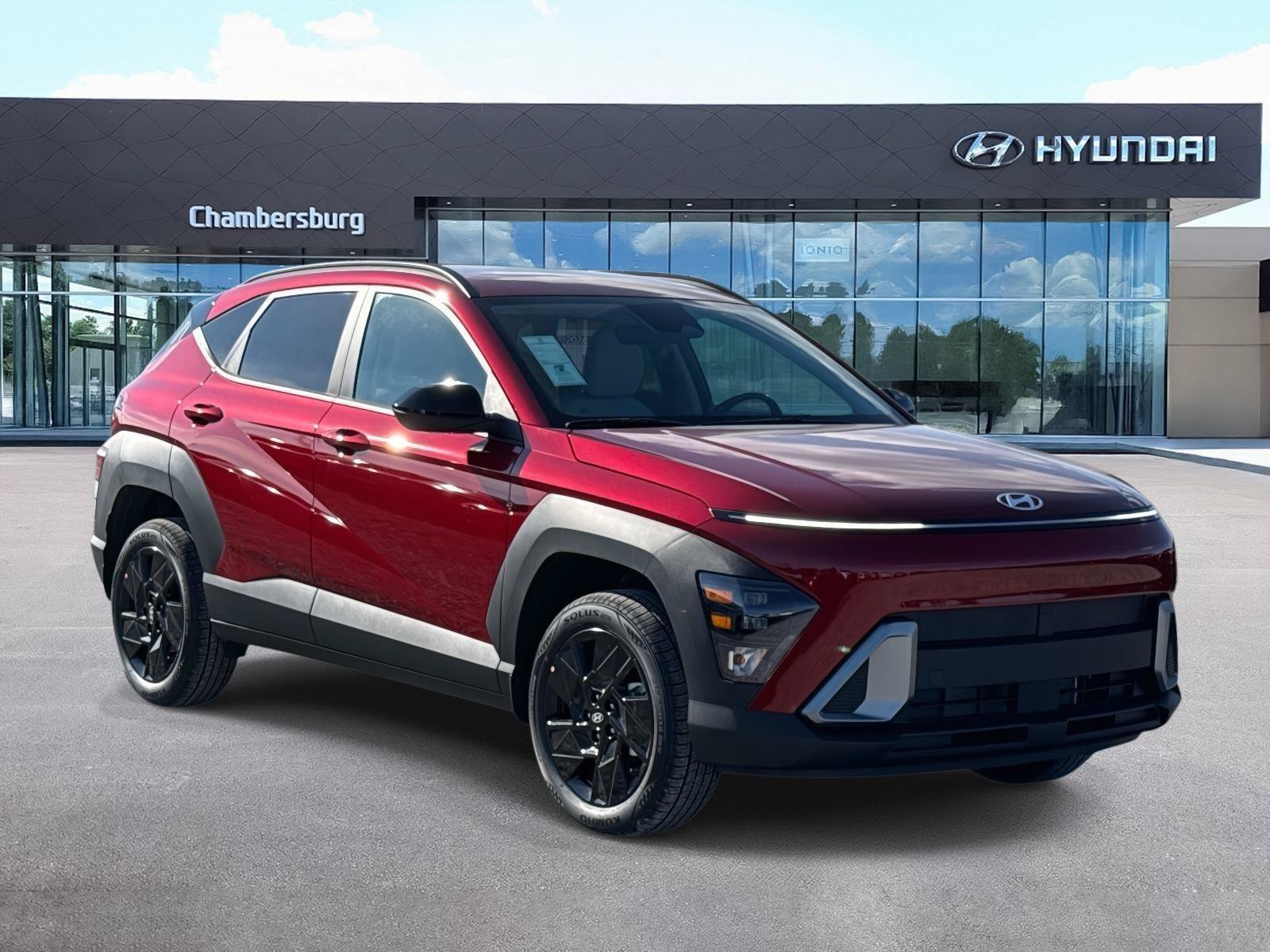 New 2026 Hyundai Kona SEL Sport AWD/4WD image 1