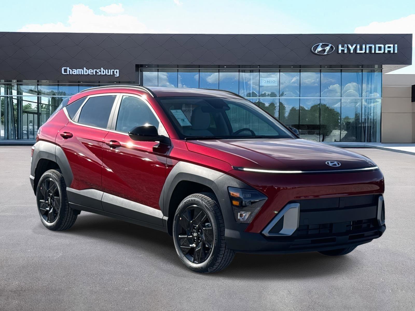 New 2026 Hyundai Kona SEL Sport image 1