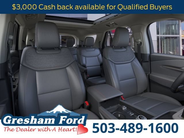 New 2026 Ford Explorer Active w/ Active Comfort Package AWD/4WD image 11