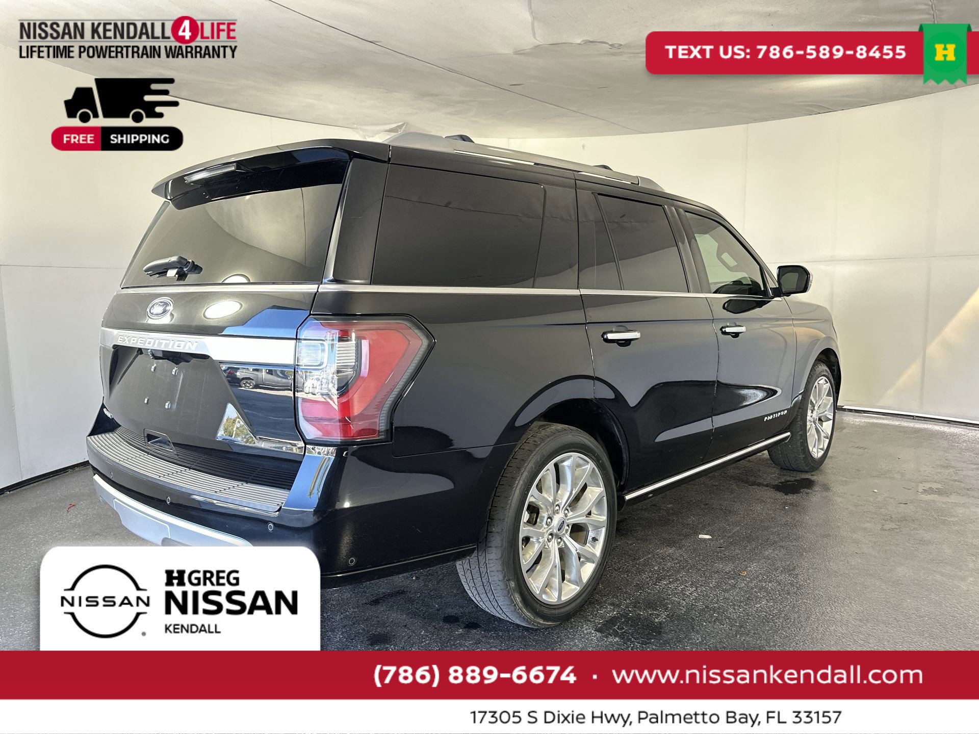 Used 2019 Ford Expedition Platinum image 11