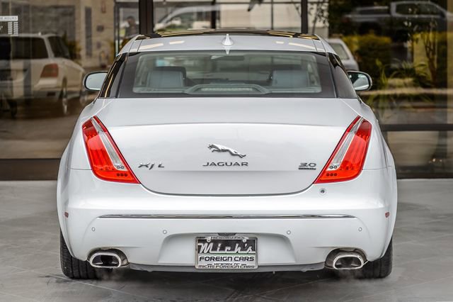 Used 2015 Jaguar XJ L Portfolio image 8