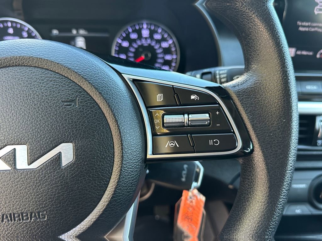 Certified 2023 Kia Forte LXS FWD image 25