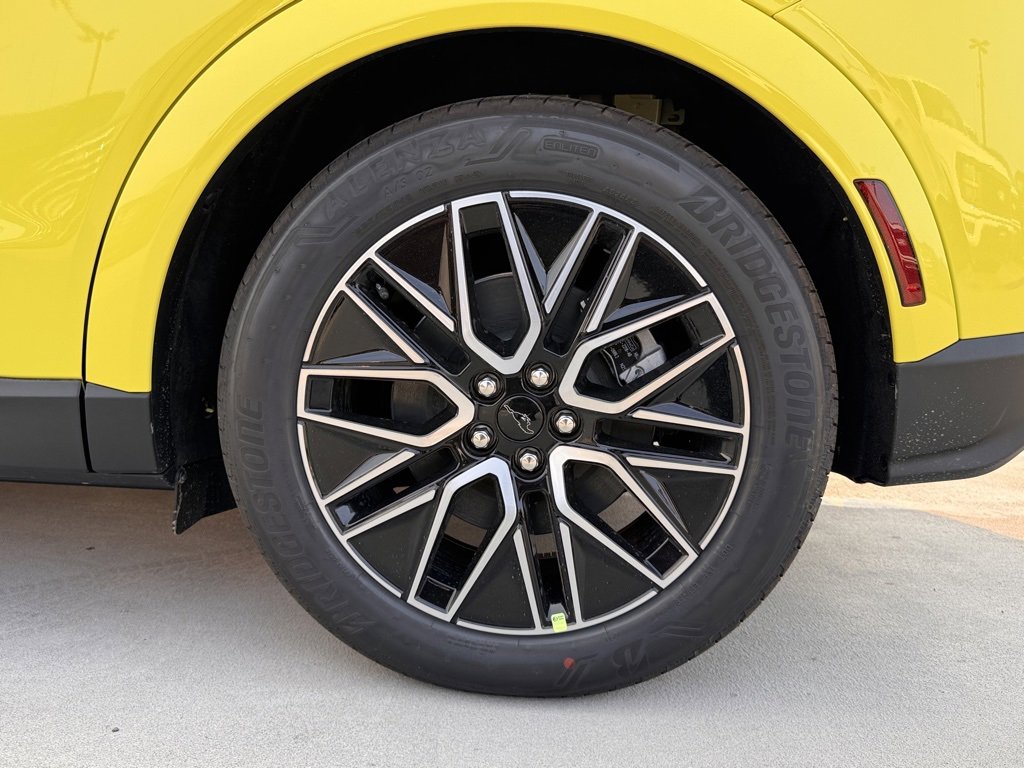 New 2025 Ford Mustang Mach-E Premium image 14