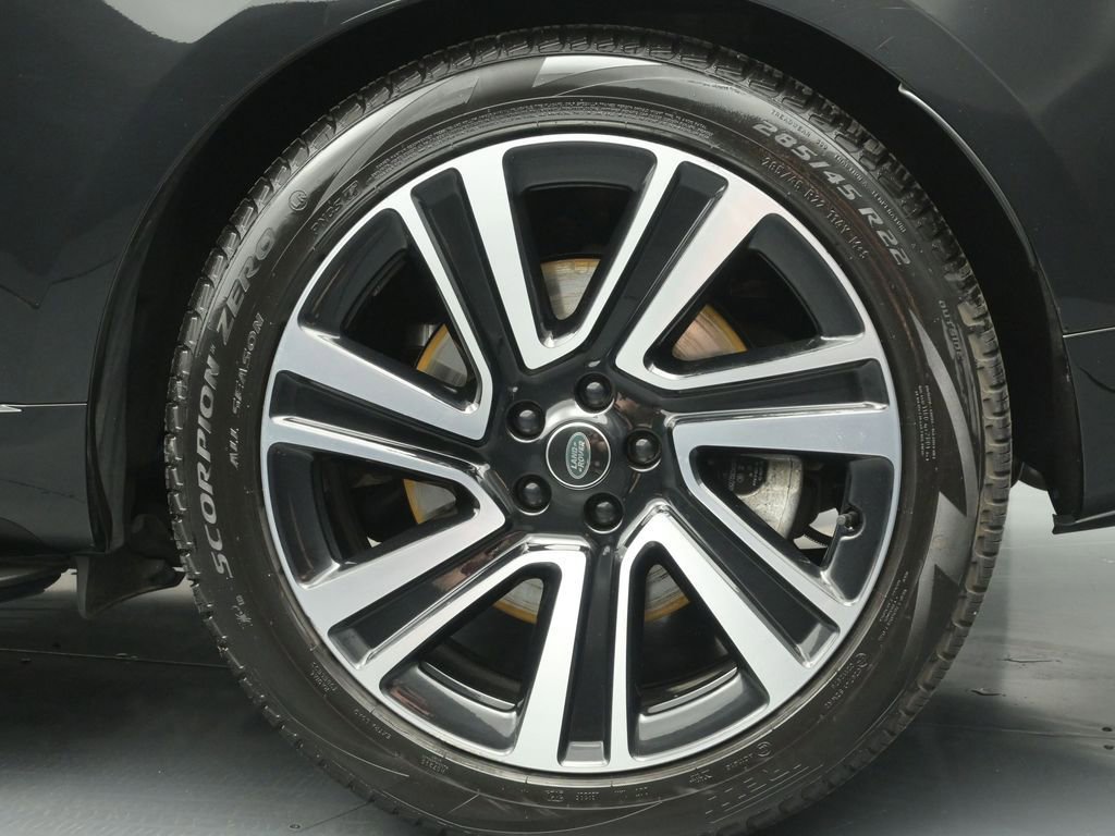 Used 2023 Land Rover Range Rover SE AWD/4WD image 15