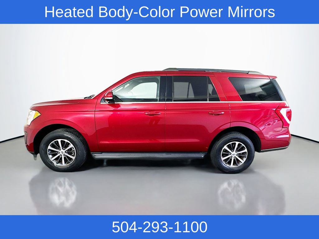 Used 2018 Ford Expedition XLT w/ Equipment Group 201A image 8