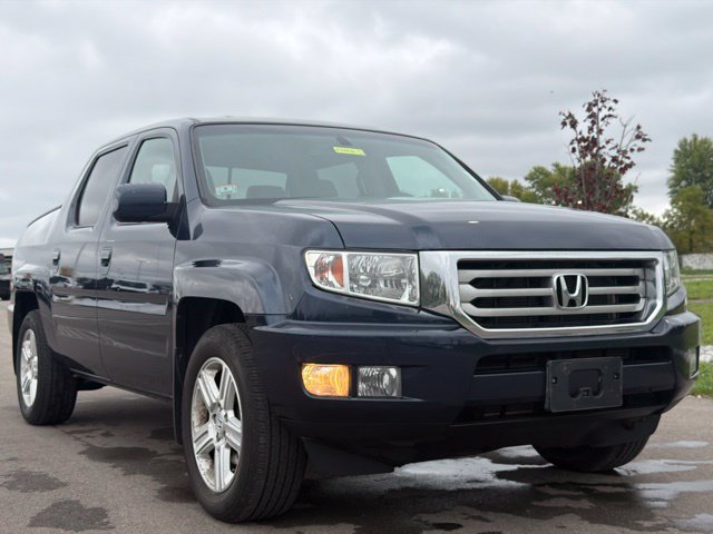 Used 2012 Honda Ridgeline RTL 360° Tour
