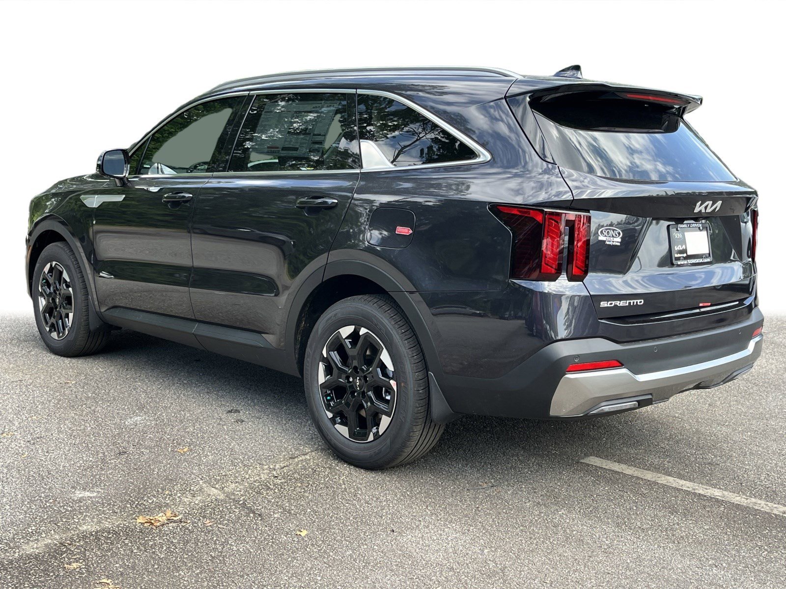 New 2025 Kia Sorento S image 26