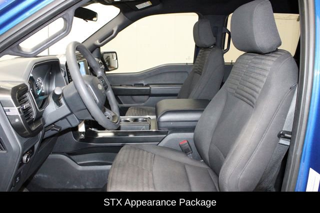 Used 2023 Ford F150 XL w/ STX Appearance Package image 8