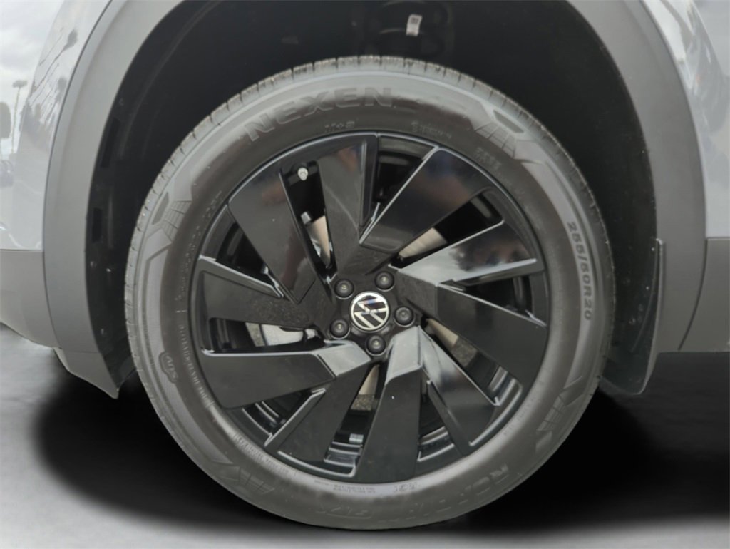 New 2026 Volkswagen Atlas SE image 47