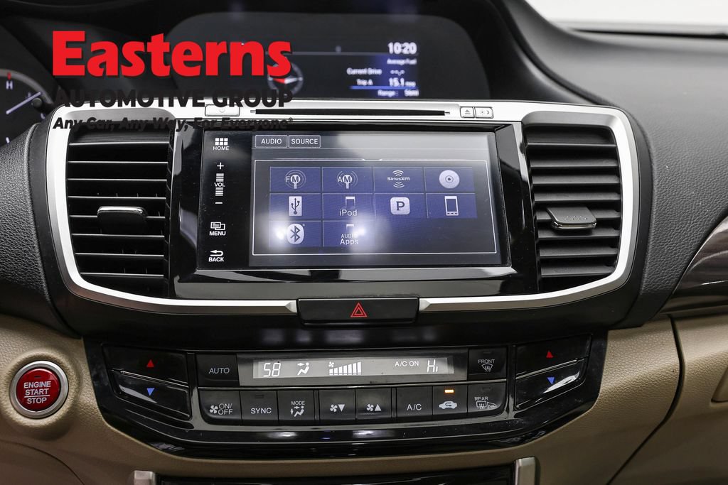 Used 2017 Honda Accord EX-L image 14