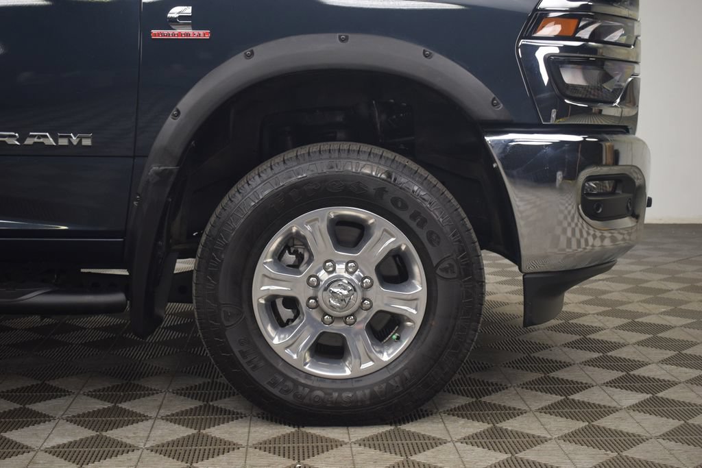 Used 2025 RAM 2500 Big Horn AWD/4WD image 30