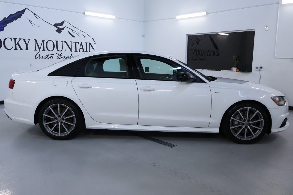 Used 2018 Audi A6 2.0T Premium w/ Cold Weather Package AWD/4WD image 8