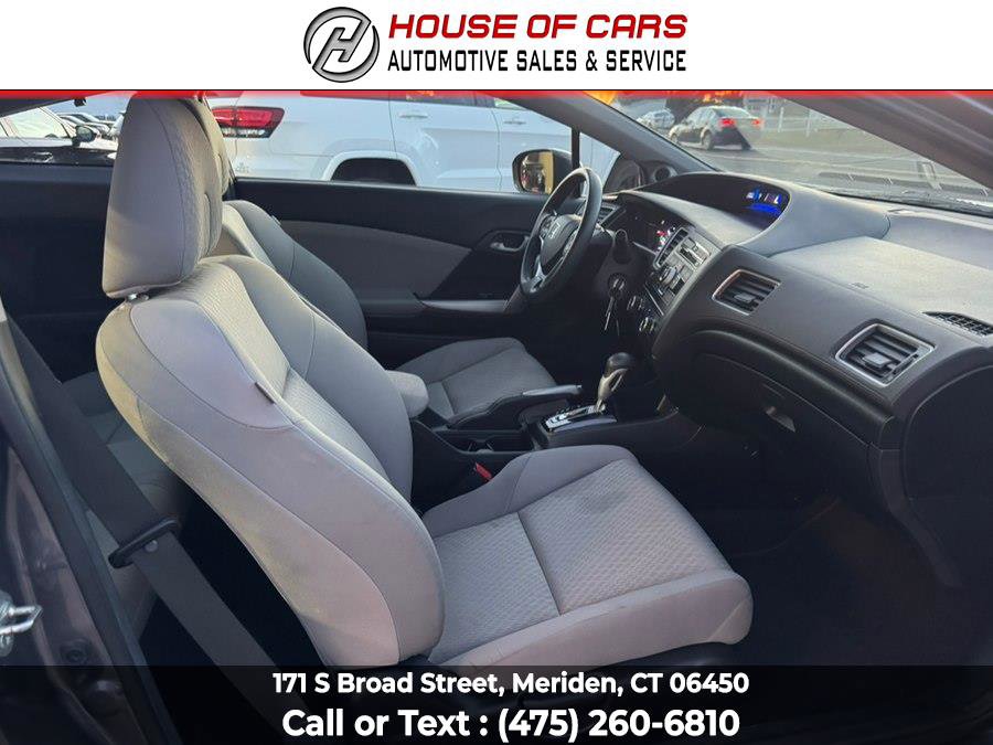 Used 2015 Honda Civic LX image 34