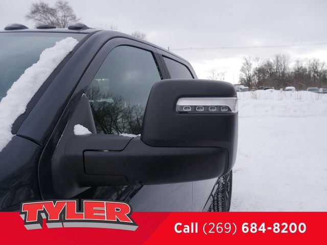 New 2026 RAM 2500 Laramie w/ Night Edition image 14