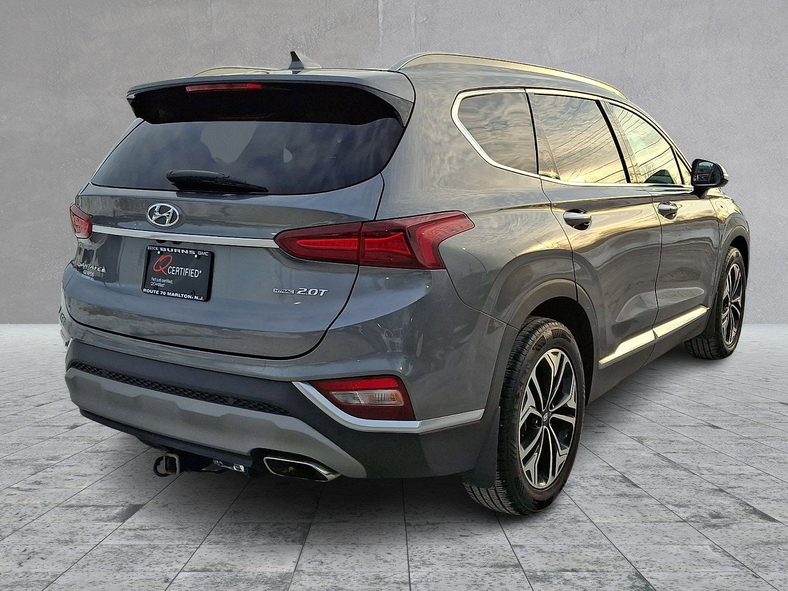 Used 2019 Hyundai Santa Fe AWD image 12