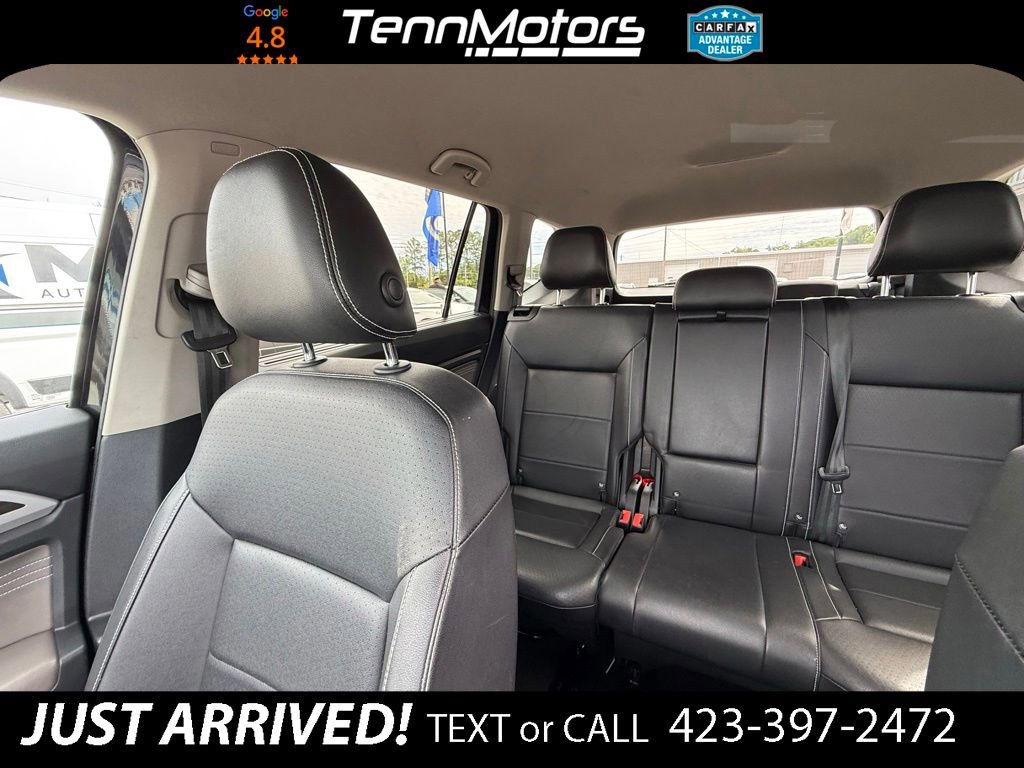 Used 2021 Volkswagen Atlas SE AWD/4WD image 26