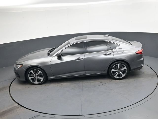 Certified 2025 Acura TLX w/ Technology Package image 25