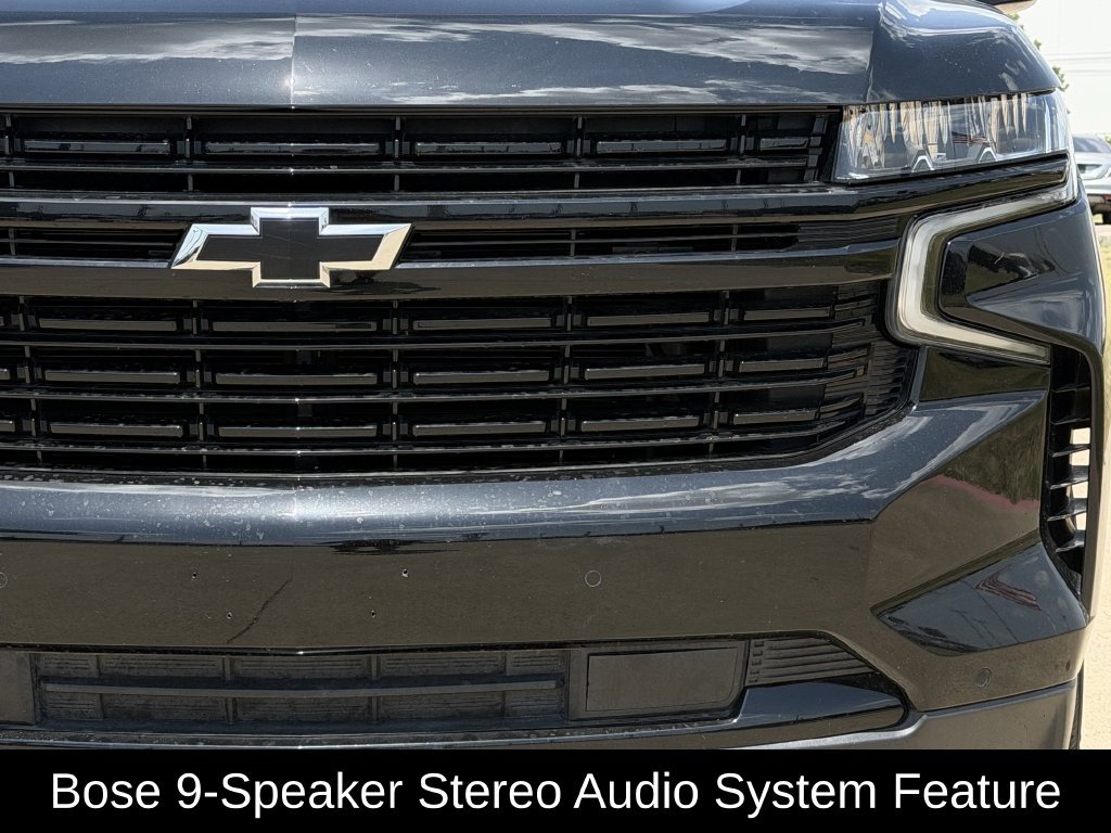 Used 2023 Chevrolet Tahoe RST RWD image 4