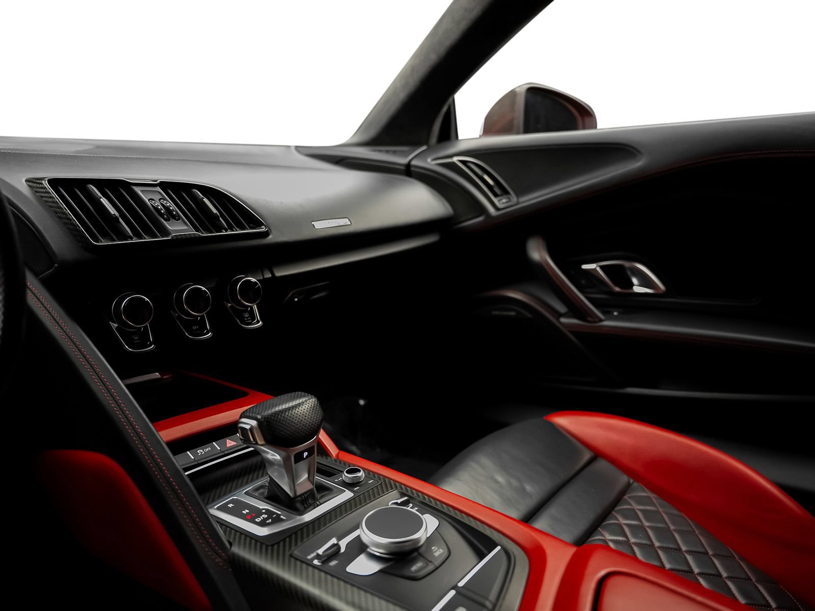 Used 2017 Audi R8 V10 plus AWD/4WD image 34