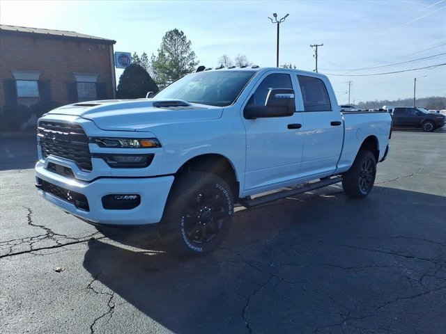 New 2026 RAM 2500 Tradesman image 5
