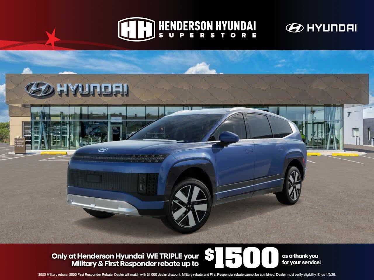 New 2026 Hyundai Ioniq 9 SEL image 24