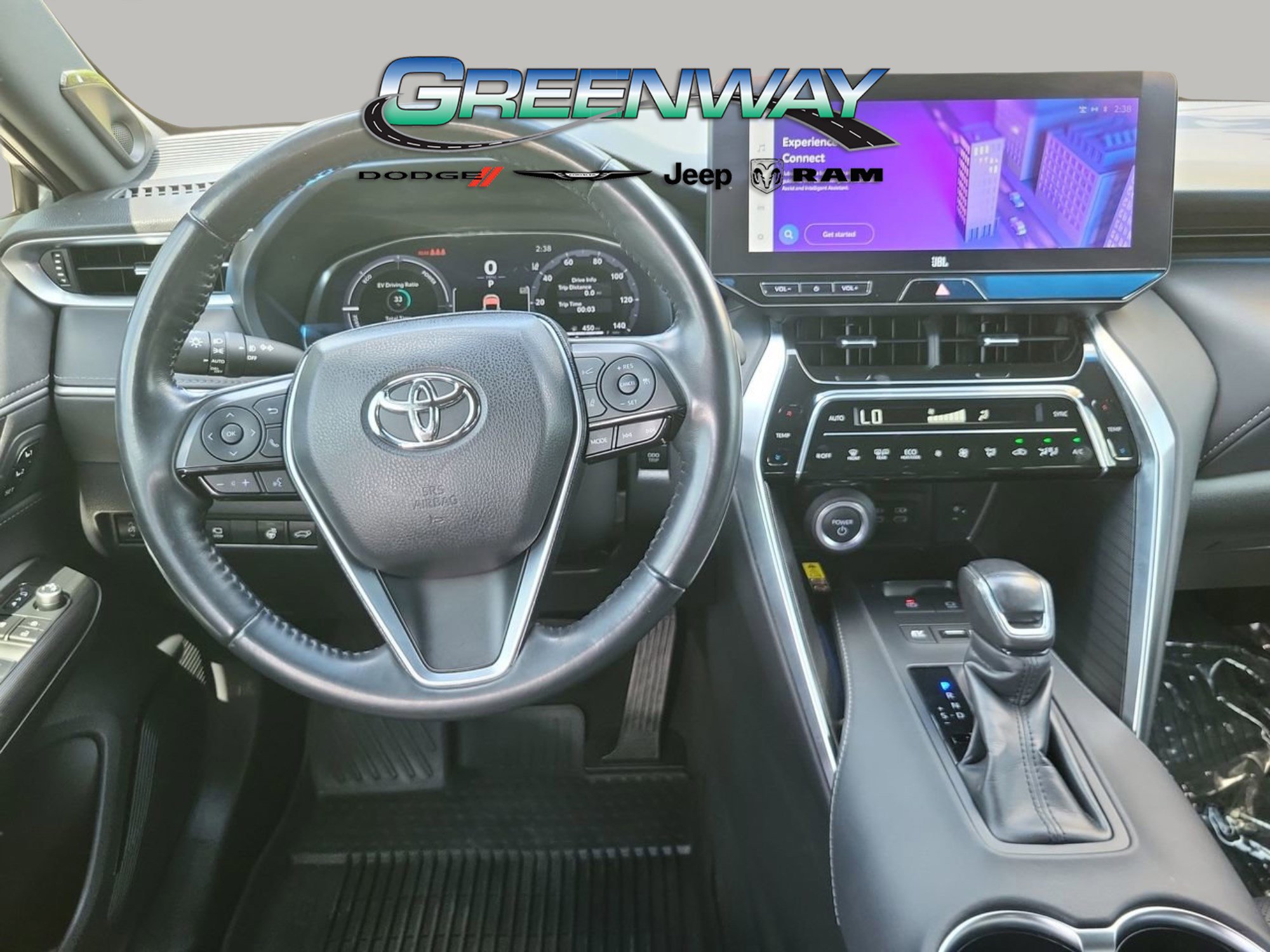 Used 2024 Toyota Venza Limited AWD/4WD image 22
