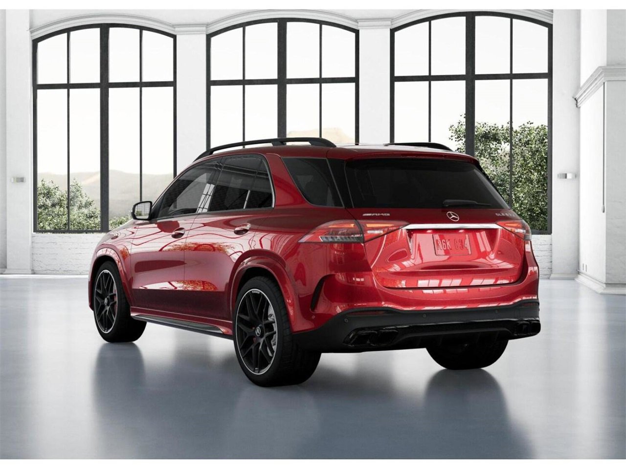 New 2024 Mercedes-Benz GLE 63 AMG S image 31