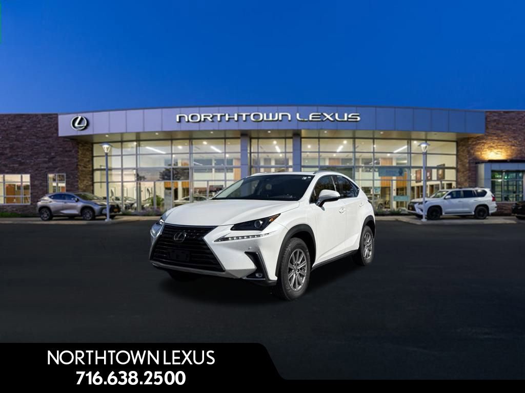 Used 2021 Lexus NX 300 AWD w/ Comfort Package