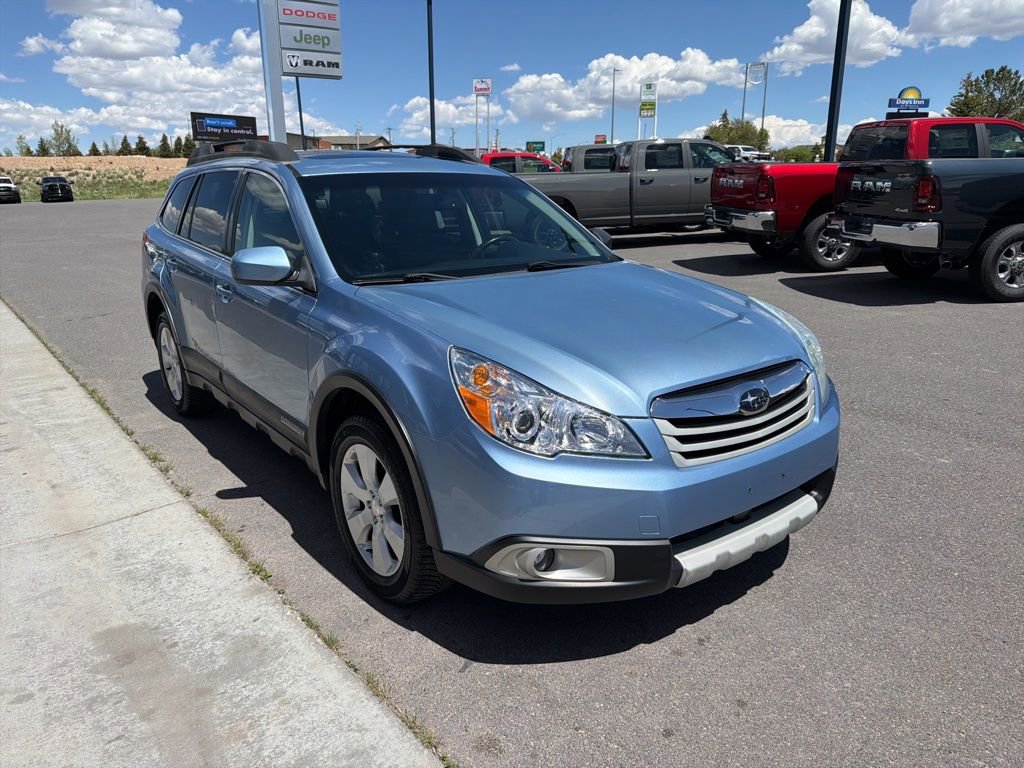 Used 2011 Subaru Outback 2.5i Limited AWD/4WD image 8