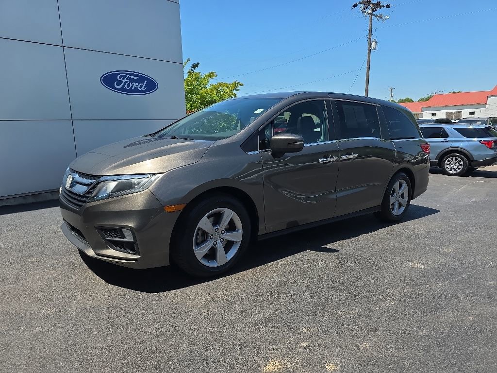 Used 2020 Honda Odyssey EX-L image 2