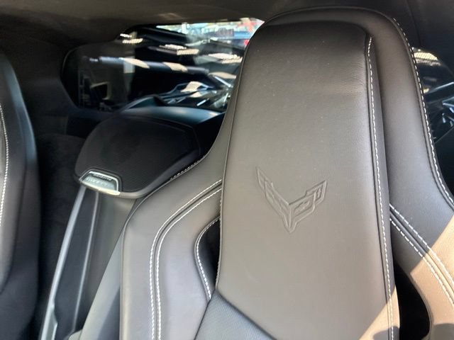 Used 2024 Chevrolet Corvette Stingray Coupe w/ Battery Protection Package RWD image 17