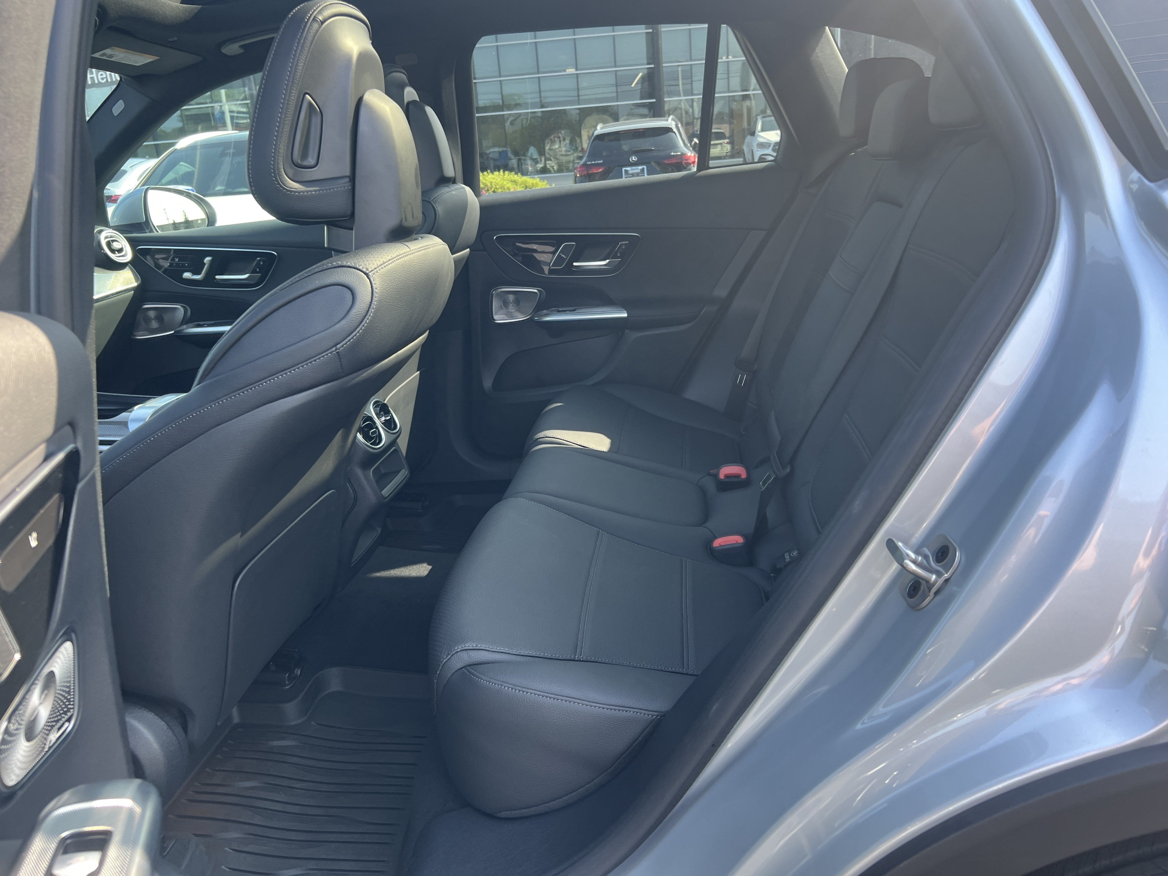 Certified 2026 Mercedes-Benz GLC 300 image 35