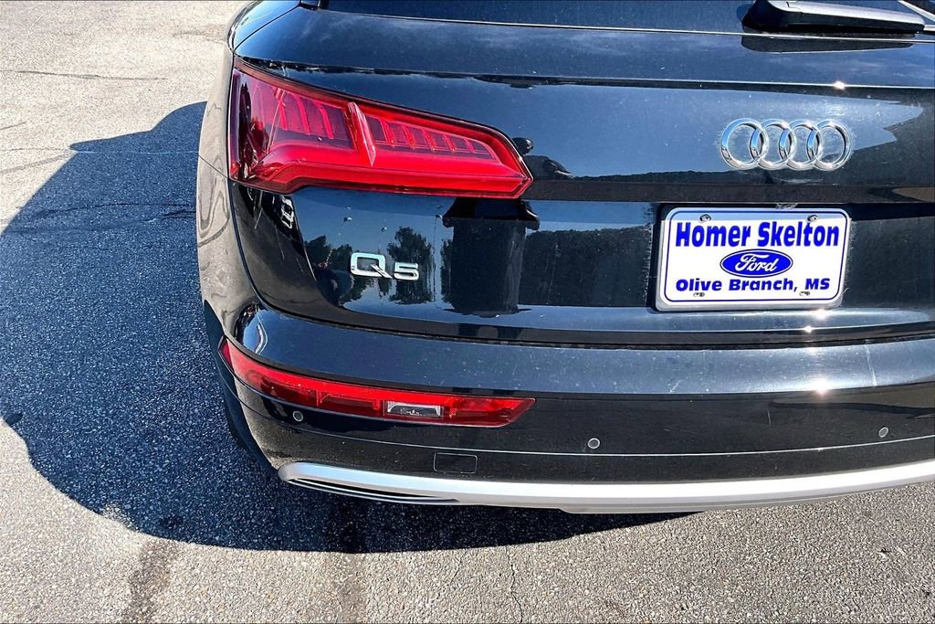 Used 2018 Audi Q5 Prestige AWD/4WD image 7