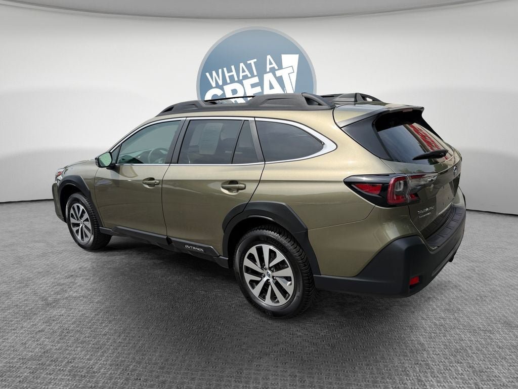 Used 2024 Subaru Outback Premium w/ Popular Package #1A AWD/4WD image 6