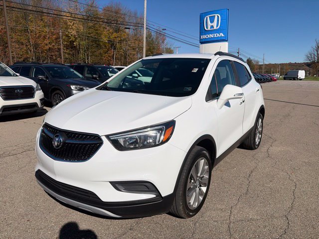 Used 2019 Buick Encore Preferred AWD/4WD image 2