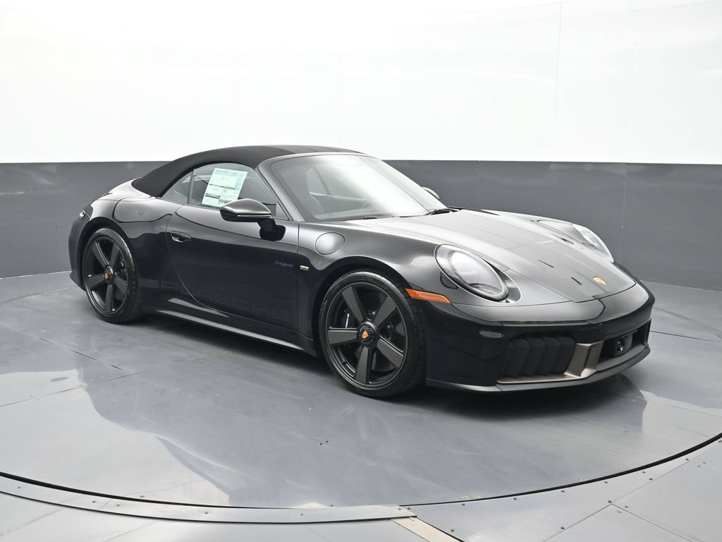 New 2026 Porsche 911 GTS RWD image 21