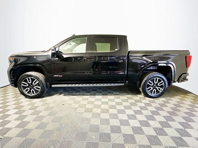 Used 2025 GMC Sierra 1500 AT4 w/ AT4 Premium Package image 5