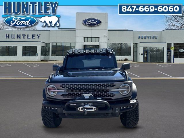 Used 2024 Ford Bronco Everglades image 3