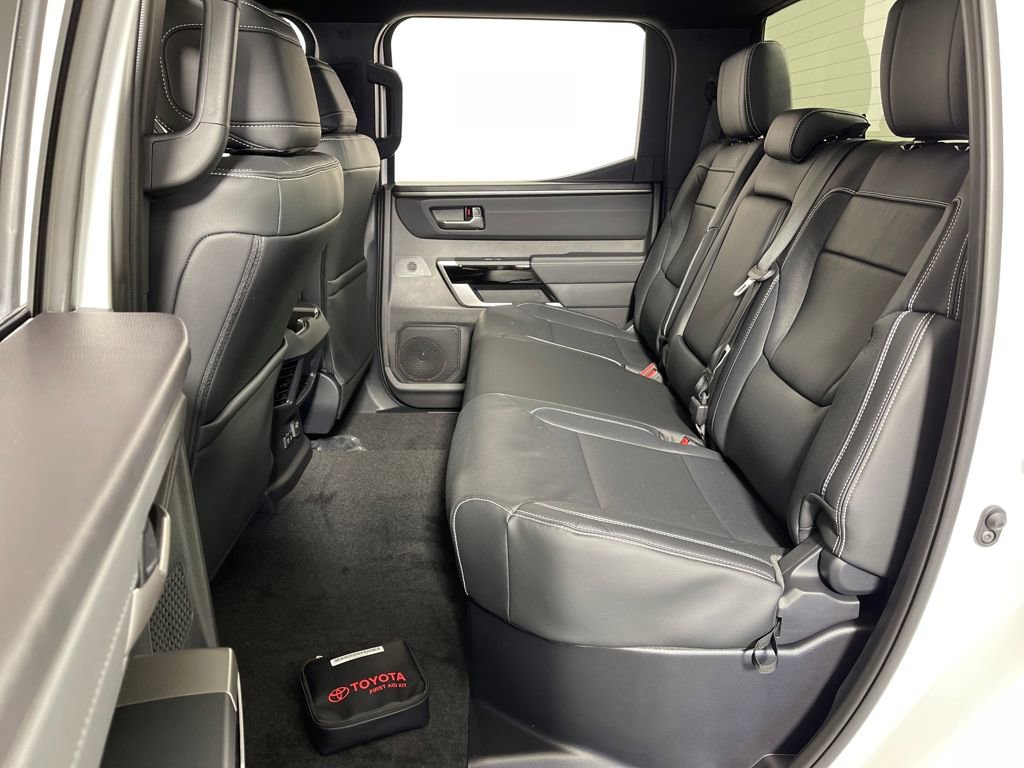 New 2026 Toyota Tundra Limited image 13