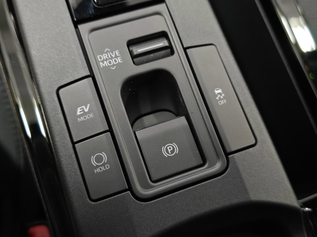 New 2026 Toyota Prius image 7