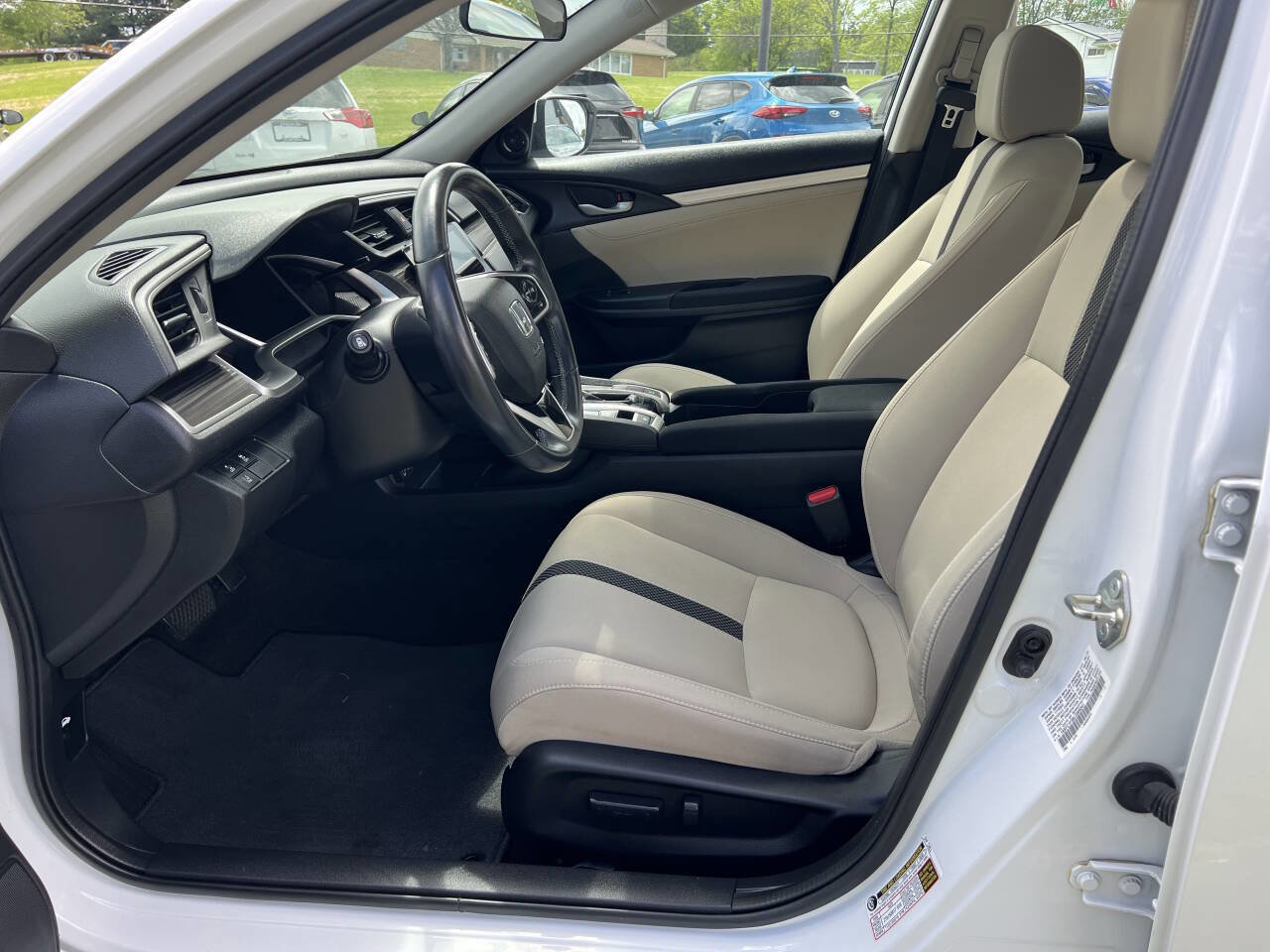 Used 2020 Honda Civic EX image 5