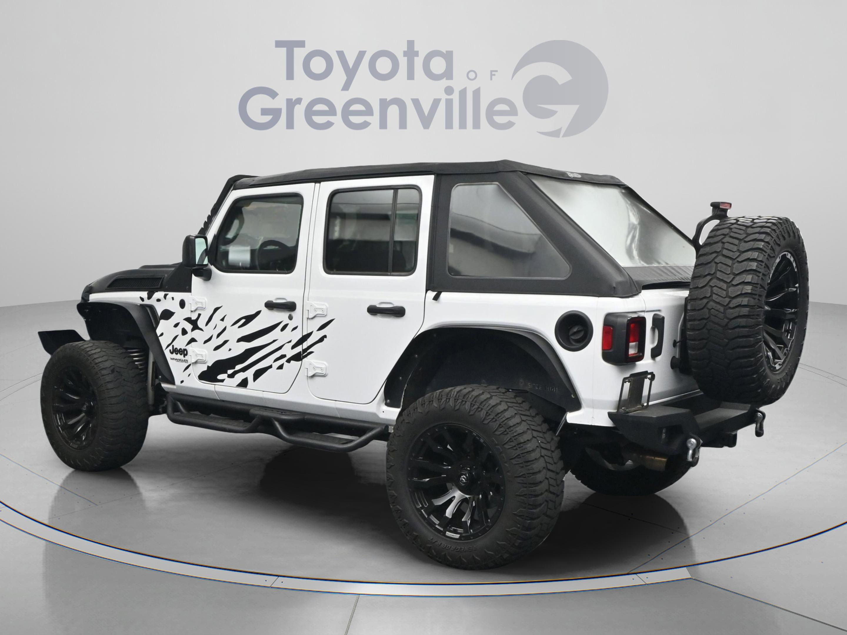 Used 2022 Jeep Wrangler Unlimited Sport AWD/4WD image 8