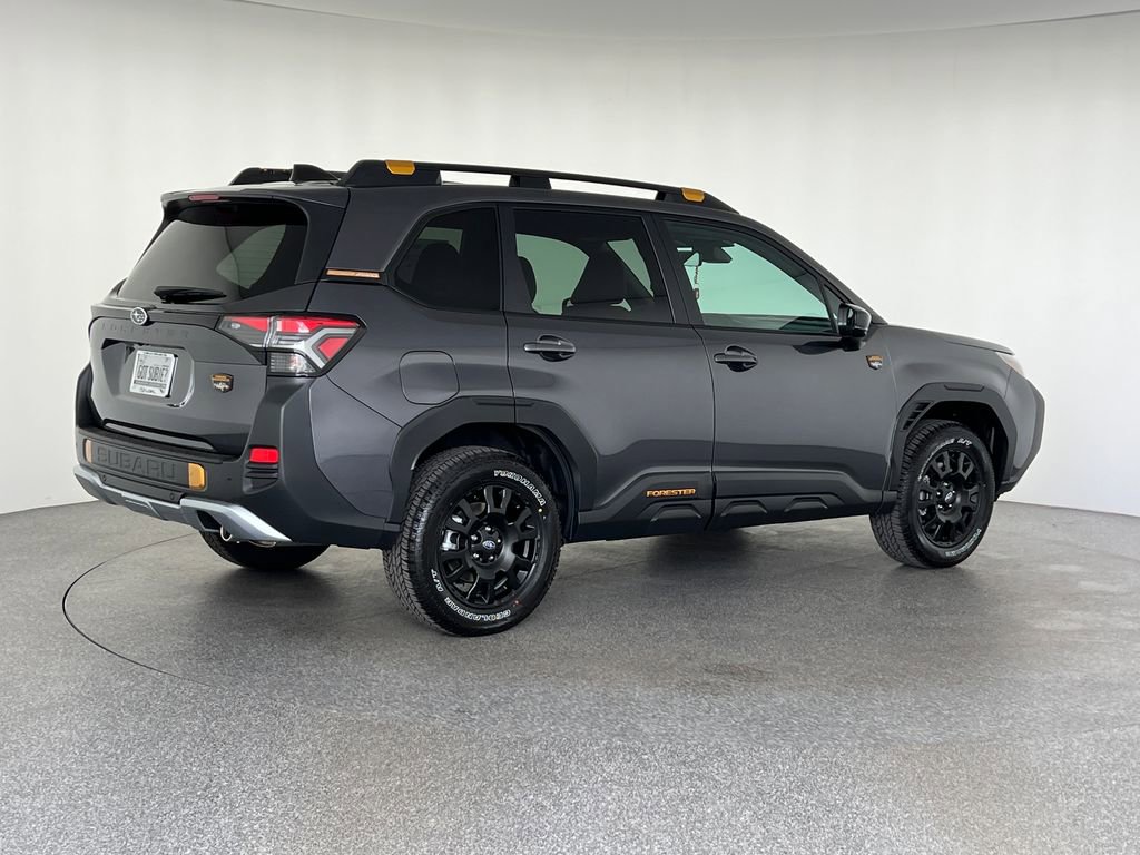 New 2026 Subaru Forester Wilderness AWD/4WD image 4