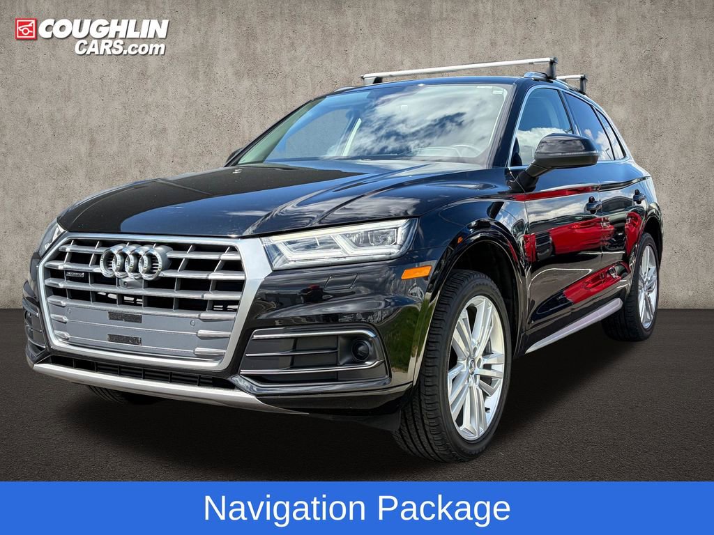 Used 2018 Audi Q5 Prestige image 4