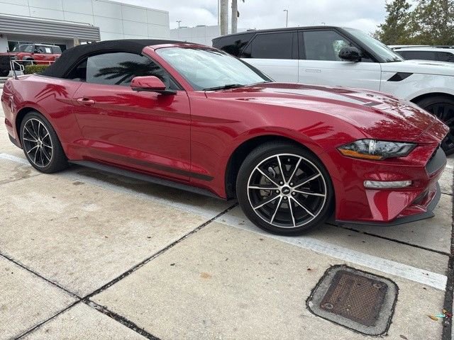 Used 2020 Ford Mustang Premium w/ Equipment Group 201A RWD image 4
