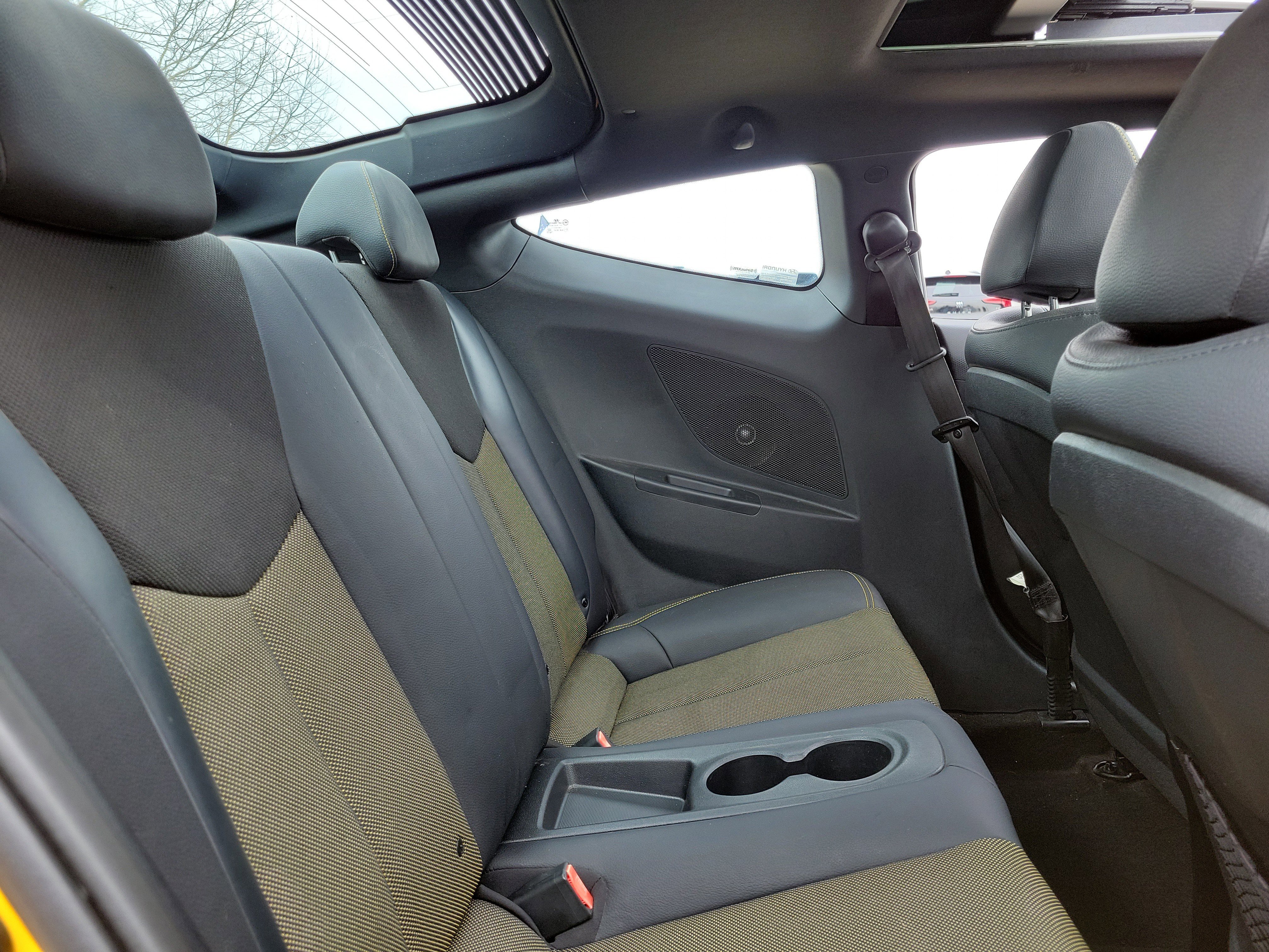 Used 2016 Hyundai Veloster w/ Option Group 02 image 11