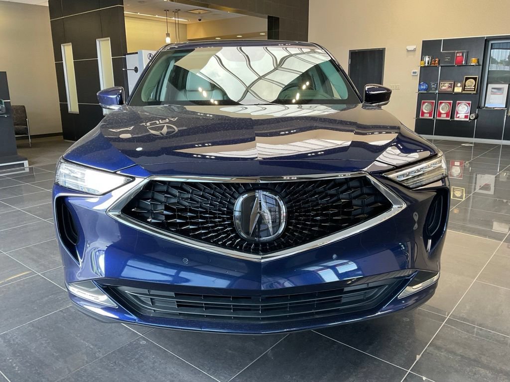 Certified 2024 Acura MDX w/ Technology Package AWD/4WD image 2