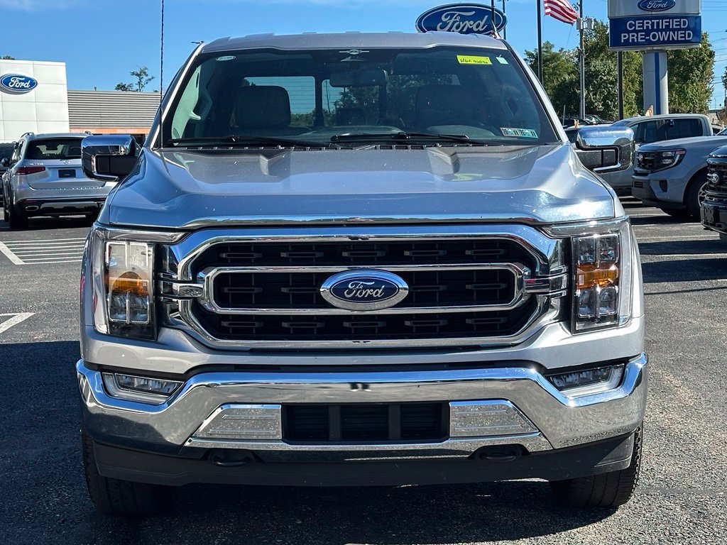 Used 2023 Ford F150 XLT w/ Equipment Group 302A High AWD/4WD image 22