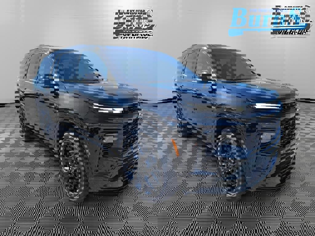 New 2026 Chevrolet Traverse RS